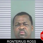 Ronterius Ross mugshot