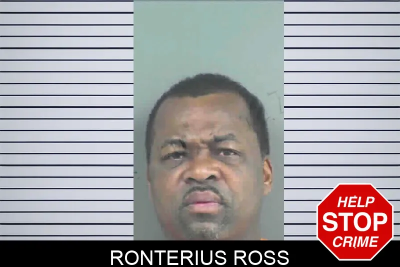 Ronterius Ross mugshot – Mitchell County , Georgia Ronterius Ross mugshot