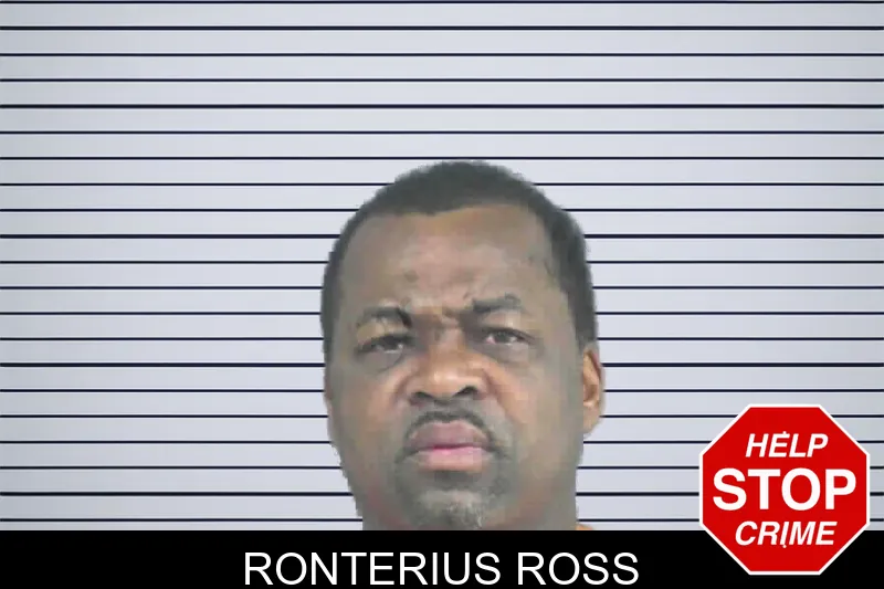 Ronterius Ross mugshot – Mitchell County , Georgia Ronterius Ross mugshot