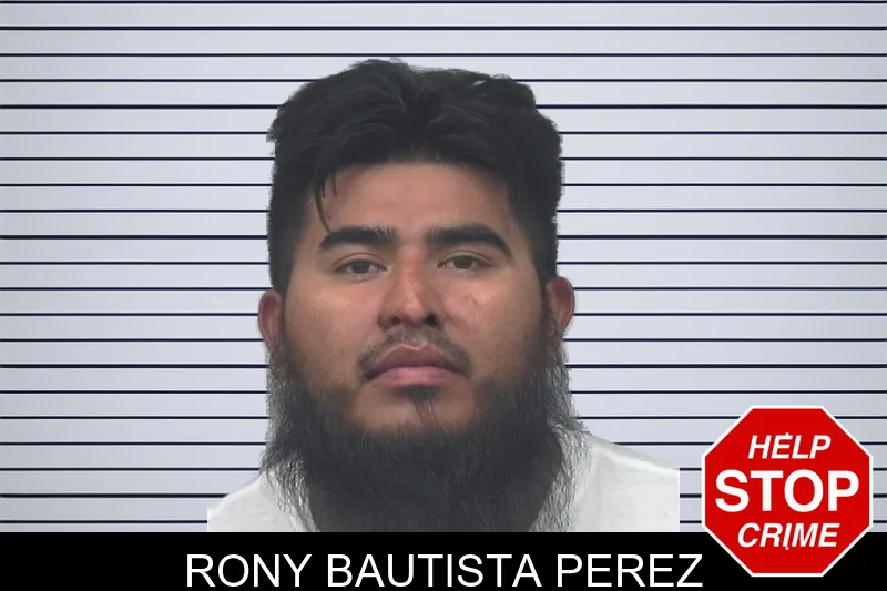 Rony Bautista Perez mugshot – Gwinnett County , Georgia Rony Bautista Perez mugshot
