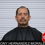 Rony Hernandez-Morales mugshot