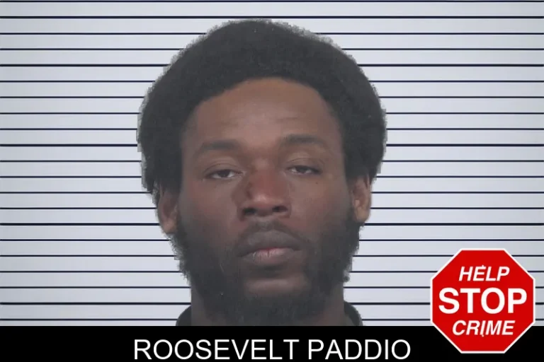 Roosevelt Paddio