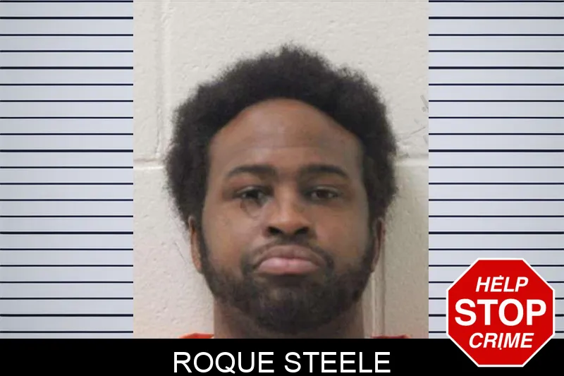 Roque Steele mugshot