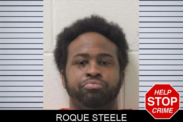 Roque Steele mugshot – Jones County , Georgia Roque Steele