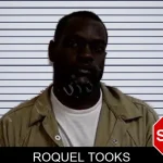 Roquel Tooks mugshot
