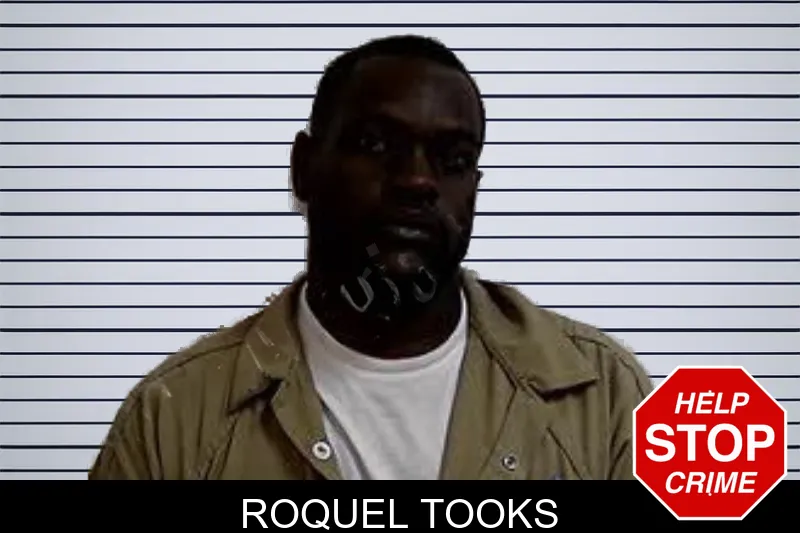 Roquel Tooks mugshot