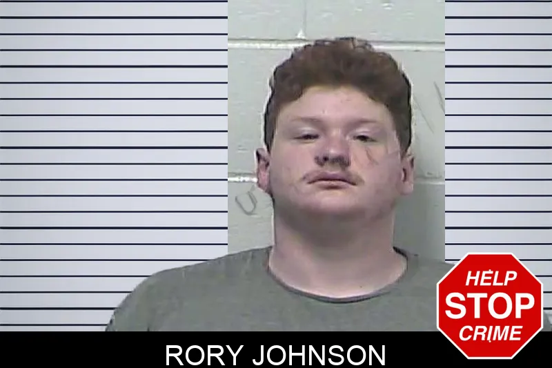 Rory Johnson mugshot – Dawson County , Georgia Rory Johnson mugshot