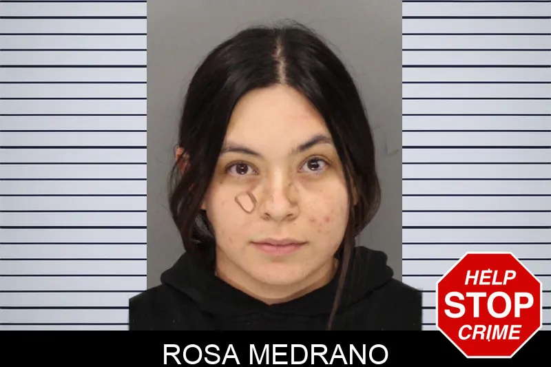 Rosa Medrano mugshot – Cobb County , Georgia Rosa Medrano mugshot