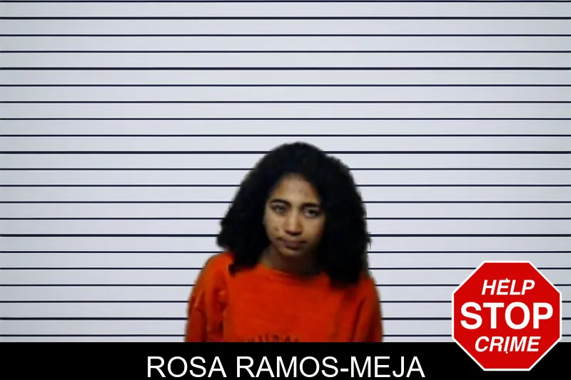 Rosa Ramos-Meja mugshot