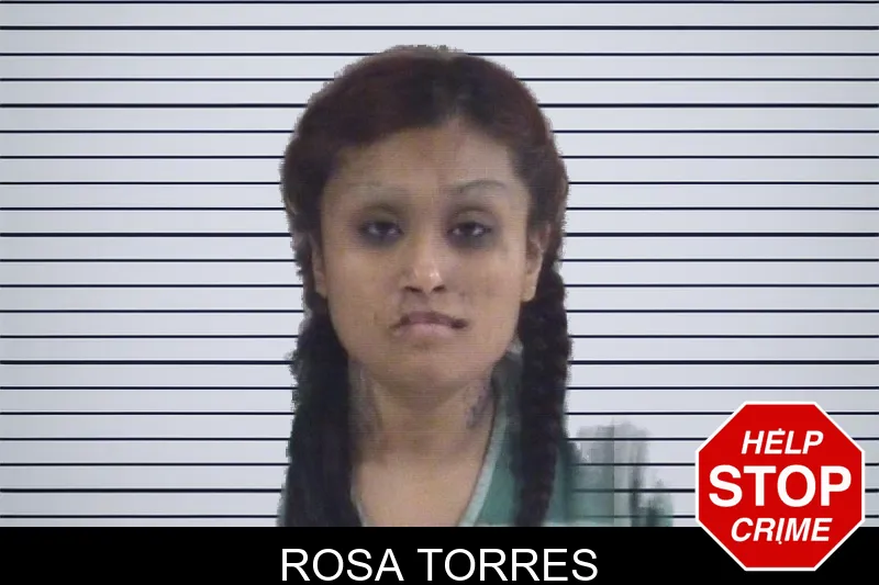 Rosa Torres mugshot – Whitfield County , Georgia Rosa Torres mugshot