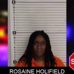 Rosaine Holifield mugshot
