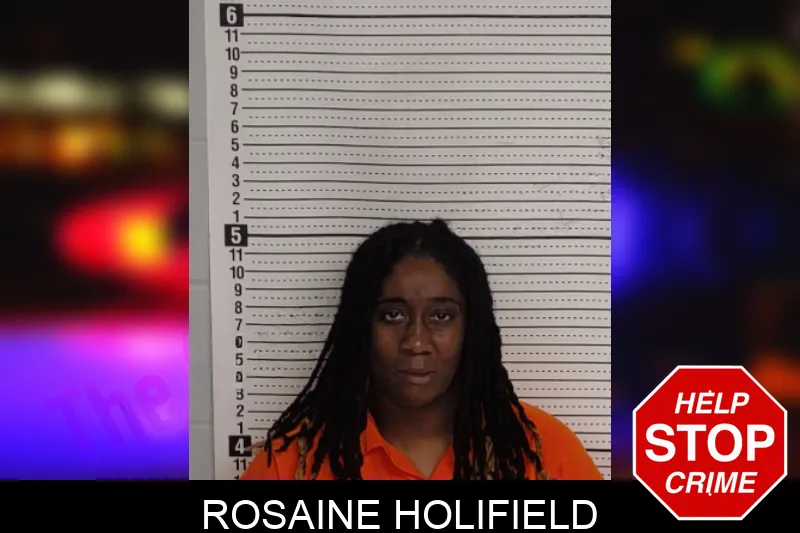 Rosaine Holifield mugshot – Rockdale County , Georgia Rosaine Holifield mugshot