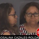 Rosalina Cazales-Roldan mugshot – Barrow County , Georgia Rosalina Cazales-Roldan mugshot