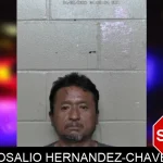 Rosalio Hernandez-Chavez mugshot