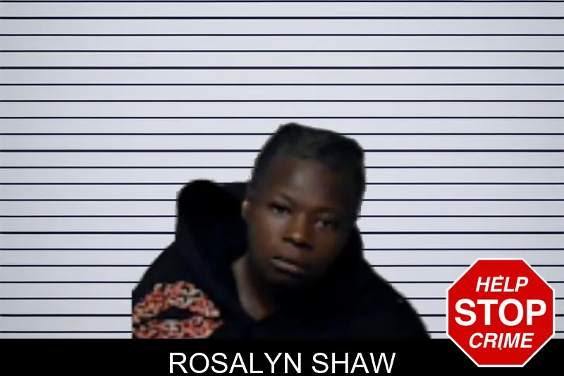 Rosalyn Shaw mugshot – DeKalb County , Georgia Rosalyn Shaw mugshot