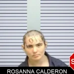 Rosanna Calderon mugshot – Fulton County , Georgia Rosanna Calderon mugshot