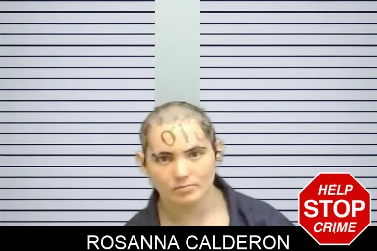 Rosanna Calderon mugshot – Fulton County , Georgia Rosanna Calderon