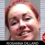 Rosanna Dillard mugshot – Burke County , Georgia Rosanna Dillard mugshot