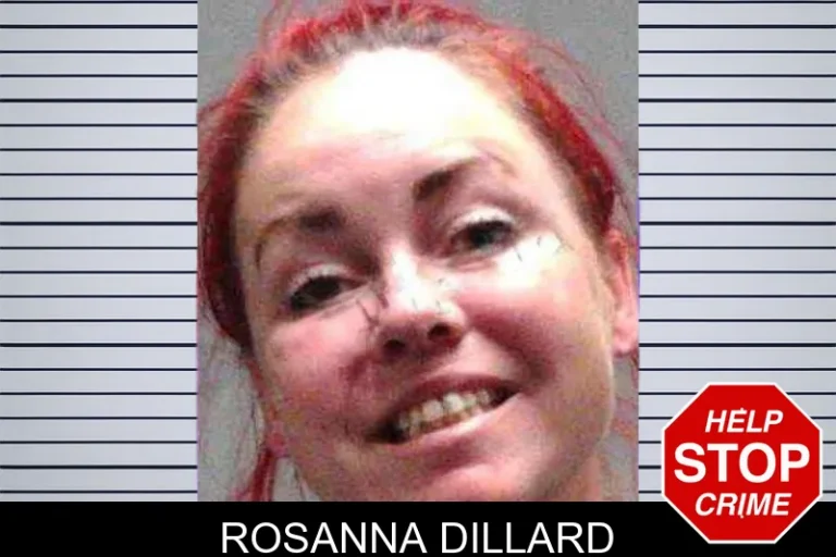 Rosanna Dillard mugshot – Burke County , Georgia Rosanna Dillard