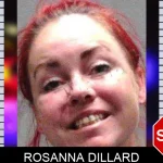 Rosanna Dillard mugshot