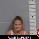 Rose Borders mugshot – Candler County , Georgia Rose Borders mugshot