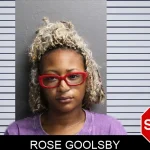 Rose Goolsby mugshot