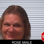 Rose Miale mugshot – Franklin County , Georgia Rose Miale mugshot