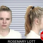 Rosemary Lott mugshot
