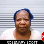 Rosemary Scott mugshot