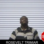 Rosevelt Trimiar mugshot – Stephens County , Georgia Rosevelt Trimiar mugshot