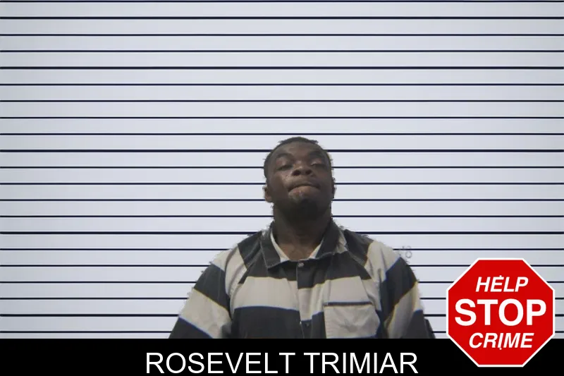 Rosevelt Trimiar mugshot