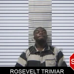 Rosevelt Trimiar mugshot