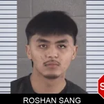 Roshan Sang mugshot