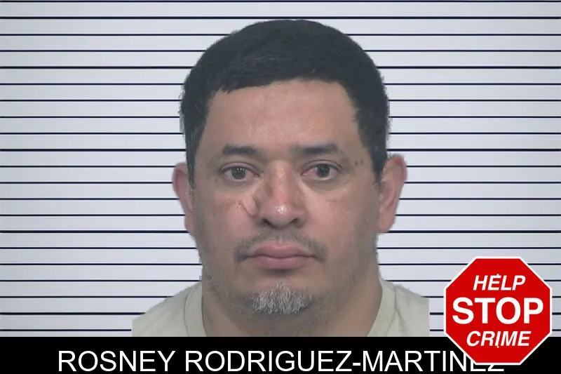 Rosney Rodriguez-Martinez mugshot – Gwinnett County , Georgia Rosney Rodriguez-Martinez mugshot