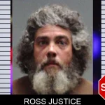 Ross Justice mugshot – Burke County , Georgia Ross Justice mugshot
