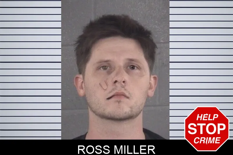 Ross Miller mugshot – Spalding County , Georgia Ross Miller mugshot