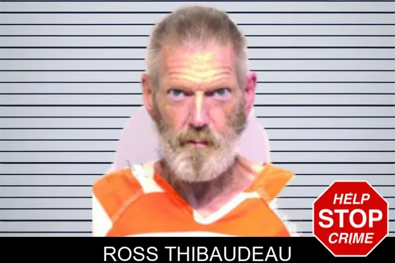 Ross Thibaudeau mugshot – Bartow County , Georgia Ross Thibaudeau