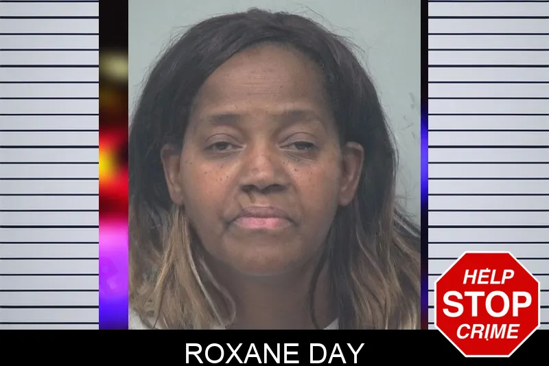 Roxane Day mugshot