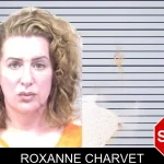 Roxanne Charvet mugshot