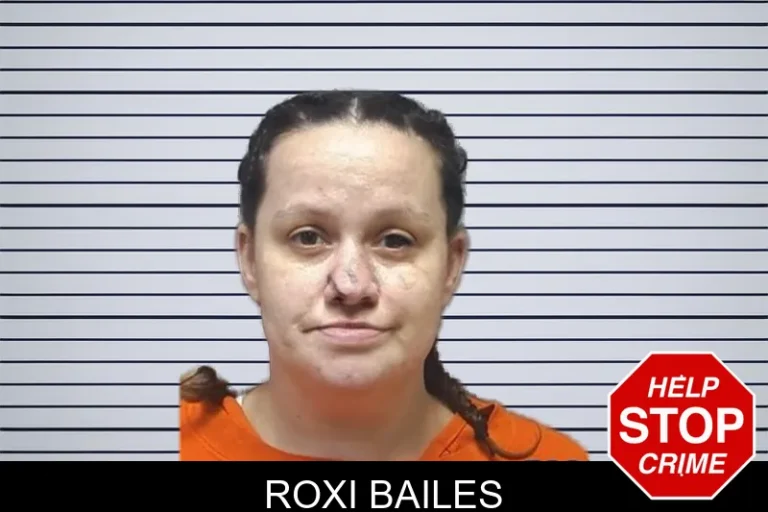 Roxi Bailes mugshot – Cherokee County , Georgia Roxi Bailes