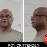 Roy Crittenden mugshot – Houston County , Georgia Roy Crittenden mugshot
