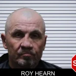 Roy Hearn mugshot – Haralson County , Georgia Roy Hearn mugshot