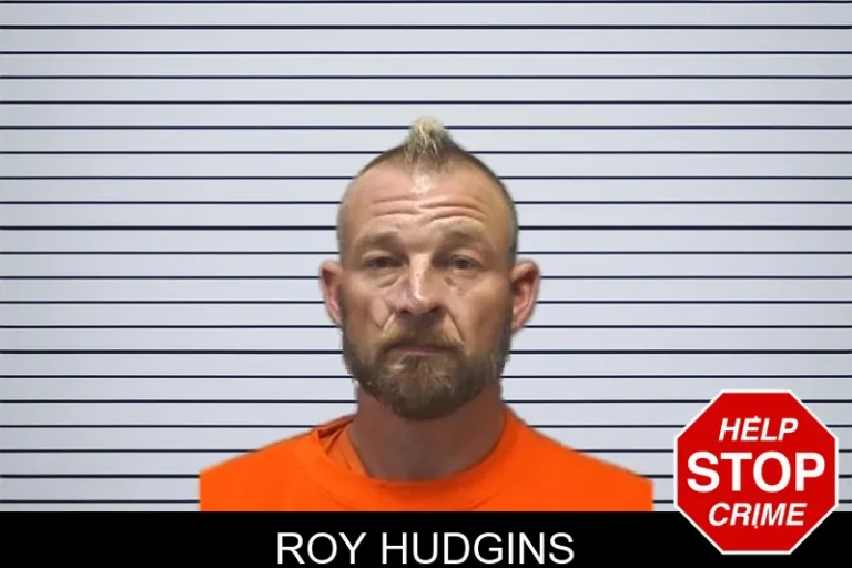 Roy Hudgins mugshot – Cherokee County , Georgia Roy Hudgins