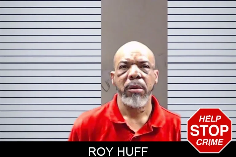 Roy Huff mugshot – DeKalb County , Georgia Roy Huff