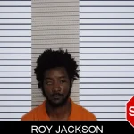 Roy Jackson mugshot
