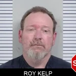 Roy Kelp mugshot – Lowndes County , Georgia Roy Kelp mugshot