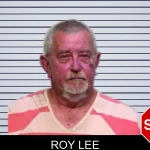 Roy Lee mugshot – Bartow County , Georgia Roy Lee mugshot