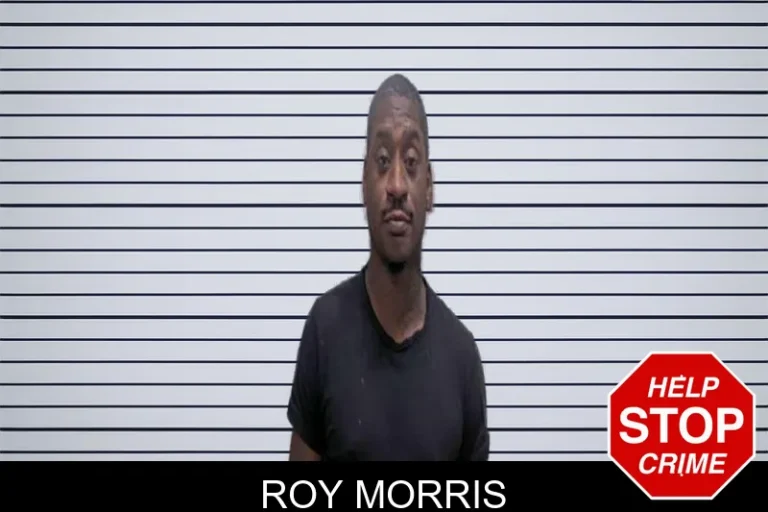 Roy Morris