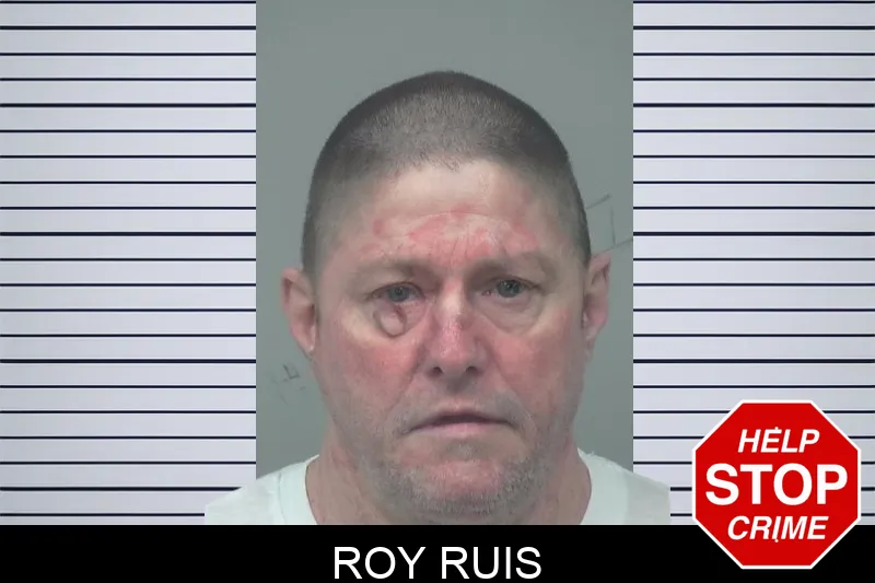 Roy Ruis mugshot – Gwinnett County , Georgia Roy Ruis mugshot