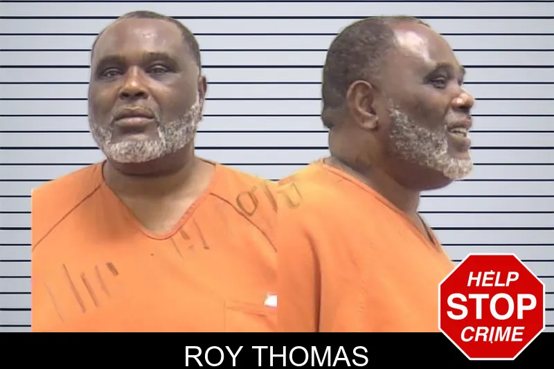 Roy Thomas mugshot – Clarke County , Georgia Roy Thomas mugshot